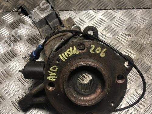 Right front steering knuckle PEUGEOT 206 SW (2E/K) 1.6 16V | BP31021589M26