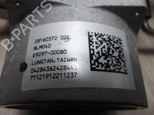 Steering column FORD KA (RU8) 1.2 | BP20619326M21 