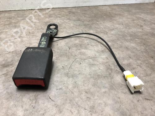Used Seat buckle CITROËN C4 Picasso I MPV (UD_) 1.6 HDi (109 hp) 20623568