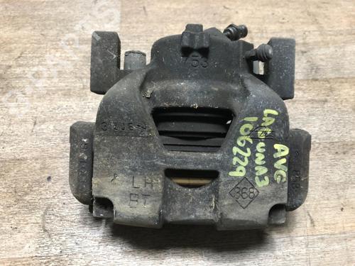 Used Left front brake caliper RENAULT LAGUNA Coupe (DT0/1) 2.0 dCi (DT01, DT08, DT09, DT0K, DT12, DT1C, DT1D, DT1M,... (150 hp) 20616811