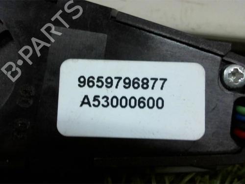 AC-Styringsenhed/Manøvreenhed CITROËN C4 Grand Picasso I (UA_) 1.6 HDi | BP12977620I5 