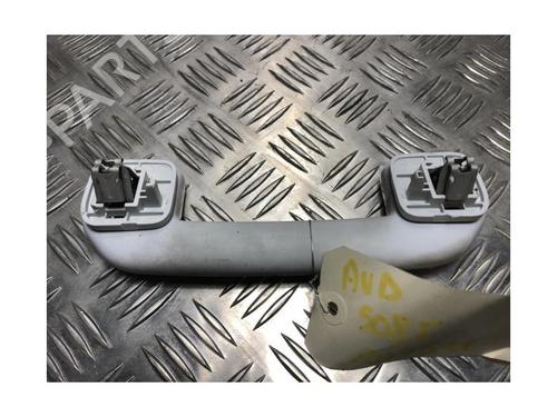 Interior roof handle PEUGEOT 508 I (8D_) 2.0 HDi | BP26731638I35