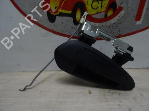 Front right exterior door handle FIAT GRANDE PUNTO (199_) 1.2 | BP25298110C129 