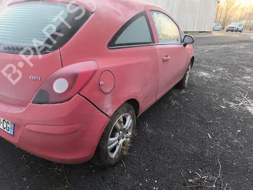 Right front door OPEL CORSA D (S07) 1.3 CDTI (L08, L68) | BP23950991C3 