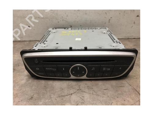 Radio RENAULT GRAND SCÉNIC III (JZ0/1_) 2.0 16V (JZ0G) | BP25251139E6 