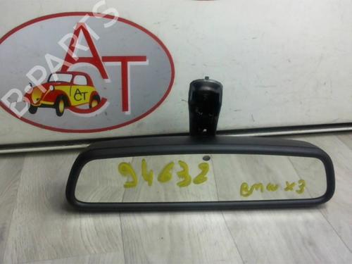 Used Rear mirror BMW X3 (E83) 2.0 d (150 hp) 13280048