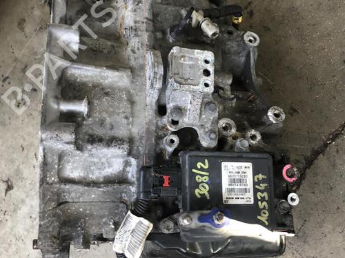 Used Gearbox PEUGEOT 308 II (LB_, LP_, LW_, LH_, L3_) 1.2 THP 130 (131 hp) 20615458