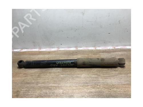 Left rear shock absorber NISSAN NAVARA NP300 Pickup (D23, D23T) 2.3 dCi 4x4 (D231) | BP20614235M18 