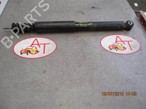 Right rear shock absorber RENAULT CLIO III (BR0/1, CR0/1) 1.5 dCi (C/BR0G, C/BR1G) | BP29753637M19 