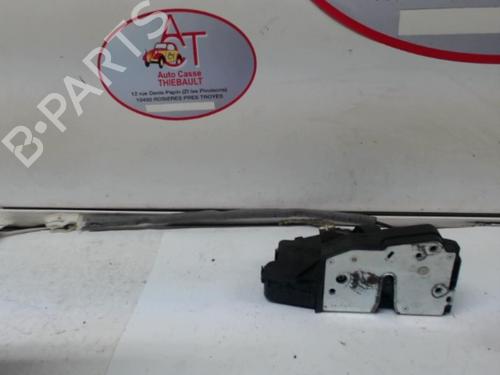 Used Front right lock BMW 3 (E46) 320 d (136 hp) 13263749