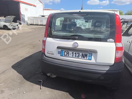 Licence plate light FIAT PANDA (169_) 1.2 (169.AXB11, 169.AXB1A) | BP33463054I40 - Image 4