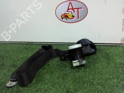 Used Rear left seatbelt TOYOTA COROLLA (_E12_) 2.0 D-4D (CDE120R, CDE120L_) (110 hp) 22790984