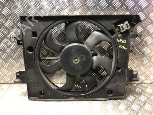 Used Heater blower motor DACIA DUSTER (HS_) 1.5 dCi (109 hp) 23134356