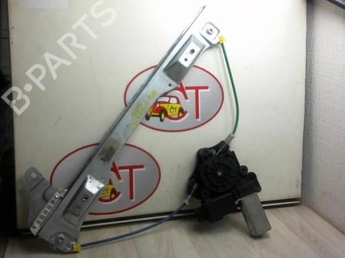 Used Front left window mechanism OPEL CORSA D (S07) 1.3 CDTI (L08, L68) (75 hp) 28287289