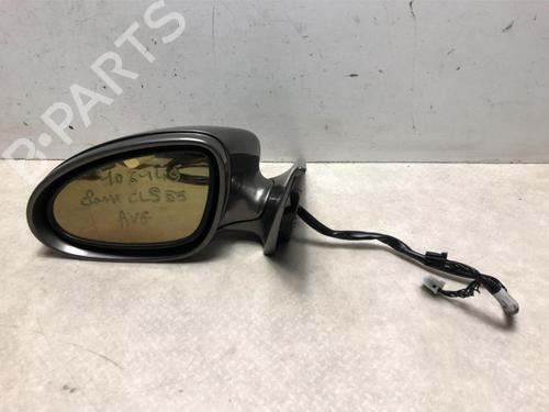 Used Left mirror MERCEDES-BENZ CLS (C219) CLS 55 AMG (219.376) (476 hp) 20614049