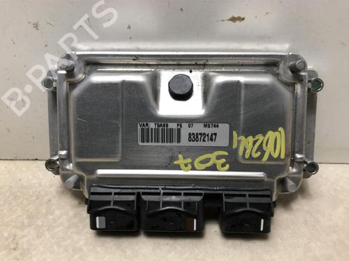 Used Engine control unit (ECU) PEUGEOT 307 (3A/C) 1.6 16V (109 hp) 20614962