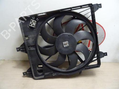 Ventilator motor RENAULT CLIO II (BB_, CB_) 1.5 dCi (B/C2J) | BP13228116M62 