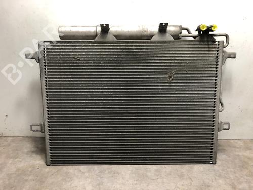 Used AC radiator MERCEDES-BENZ E-CLASS (W211) E 220 CDI (211.008) (170 hp) 20625445