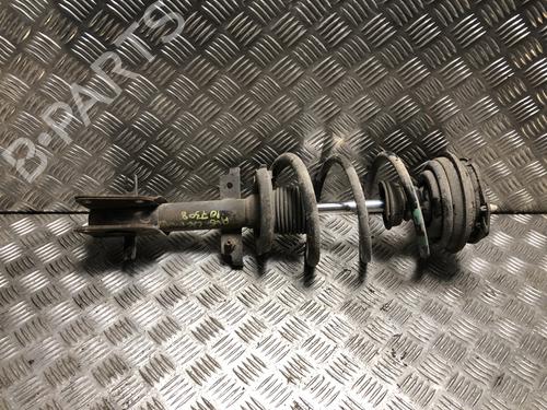 Used Left front shock absorber Left front shock absorber 36857041 36857041
