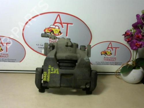 Used Right front brake caliper RENAULT LAGUNA III (BT0/1) 2.0 dCi (BT07, BT0J, BT14, BT1A, BT1S) (131 hp) 12970191