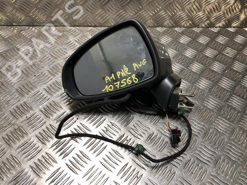 Used Left mirror AUDI A1 (8X1, 8XK) 1.6 TDI (115 hp) 31185881
