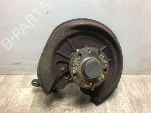 Used Right rear steering knuckle VW GOLF PLUS V (5M1, 521) 1.9 TDI (105 hp) 28287482