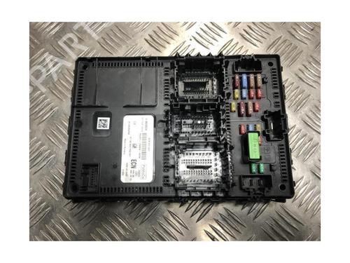 Fuse box FORD FIESTA VII (HJ, HF) 1.1 Ti-VCT | BP25376689E1 