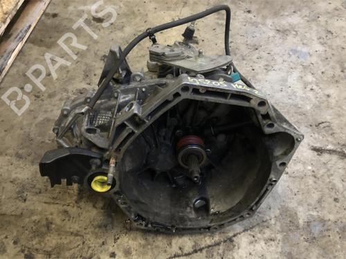 Used Gearbox RENAULT MEGANE II Coupé-Cabriolet (EM0/1_) 1.5 dCi (EM1E) (106 hp) 20616337