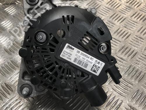 Alternator CITROËN C3 III (SX) 1.2 PureTech 82 | BP31246270M7