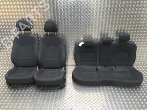 Sæde sæt KIA RIO III (UB) 1.2 CVVT (84 hp) 25251136