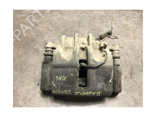 Left front brake caliper CITROËN JUMPY II Van 1.6 HDi 90 8V | BP20633155M105 