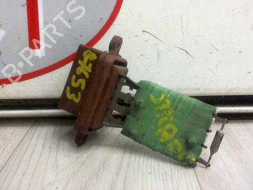 Used Heater resistor Heater resistor FIAT STRADA Pickup (178_, 278_) 1.3 D Multijet (85 hp) 13274611 13274611