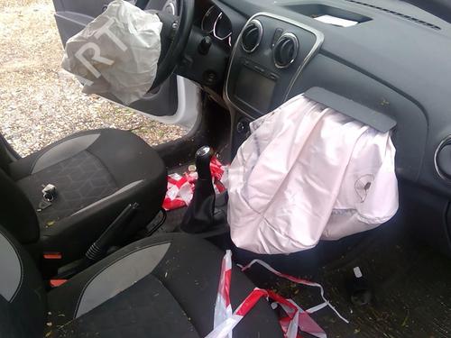 Gebruikte DACIA SANDERO II 1.5 dCi (90 hp) 4403442 Onderdelen