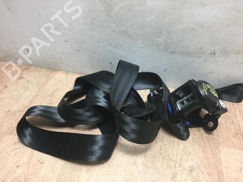 Used Rear left seatbelt SKODA CITIGO (NF1) 1.0 (60 hp) 13293602
