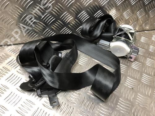 Used Front right seatbelt DS DS 3 (SA_) 1.2 VTi 82 (SAHMZ6) (82 hp) 31204672
