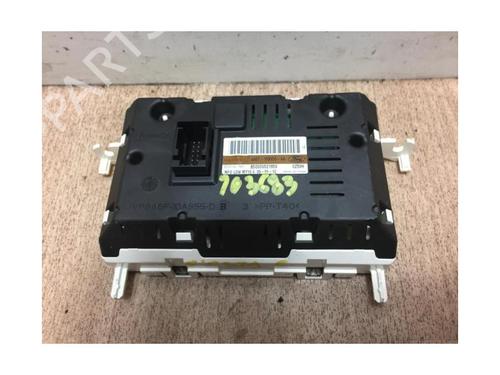 Display monitor FORD FIESTA VI (CB1, CCN) 1.4 TDCi | BP30784724C48