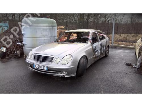 AC radiator MERCEDES-BENZ E-CLASS (W211) E 270 CDI (211.016) | BP23871348M32 