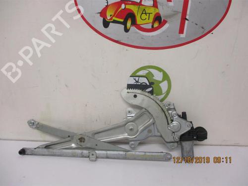 Front left window mechanism SUZUKI SWIFT III (MZ, EZ) 1.3 DDiS (RS413D) | BP13286539C22 
