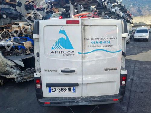Brugte RENAULT TRAFIC III Van (FG_)  1.6 dCi 120 (FGMK)  4638145