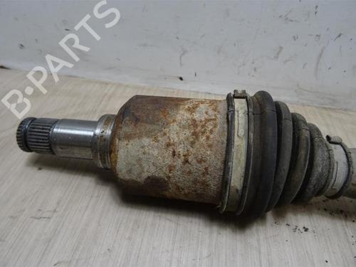 Left front driveshaft SMART CITY-COUPE (450) 0.7 (450.352, 450.353) | BP23067849M38