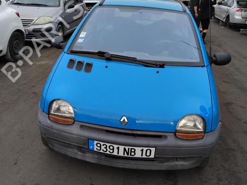 Middle console RENAULT TWINGO I (C06_) 1.2 (C063, C064) | BP31244797I22 