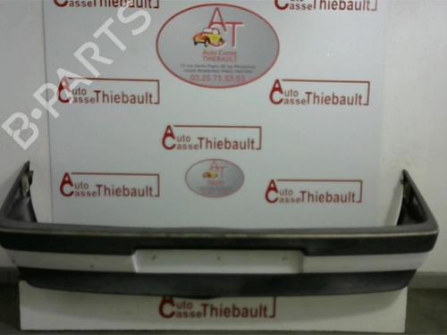 Rear bumper PEUGEOT 405 I (15B) 1.8 Turbo Diesel | BP30780600C8