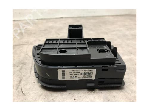 Climate control CITROËN C4 Picasso I MPV (UD_) 1.6 HDi 110 | BP24329666I5 
