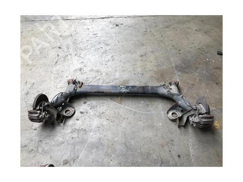 Rear axle VW POLO (9N_, 9A_) 1.9 TDI | BP20627140M2 