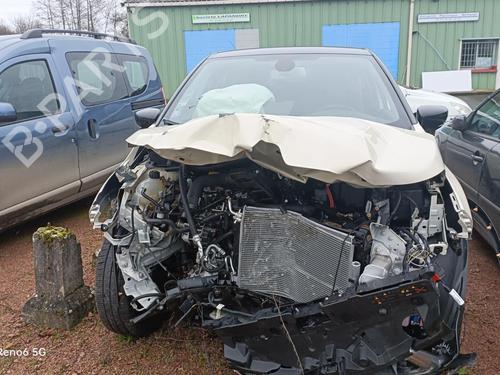 Engine control unit (ECU) RENAULT CAPTUR I (J5_, H5_) 1.2 TCe 120 | BP31243815M57 