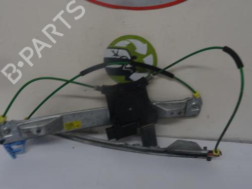 Used Front left window mechanism OPEL CORSA D (S07) 1.3 CDTI (L08, L68) (75 hp) 25298544