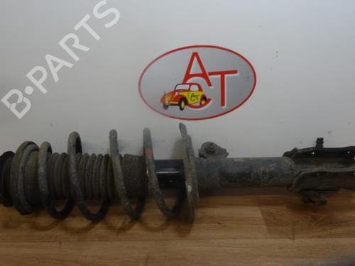 Used Left front shock absorber TOYOTA YARIS (_P9_) 1.33 VVT-i (NSP90_, NSP90R) (100 hp) 13281510