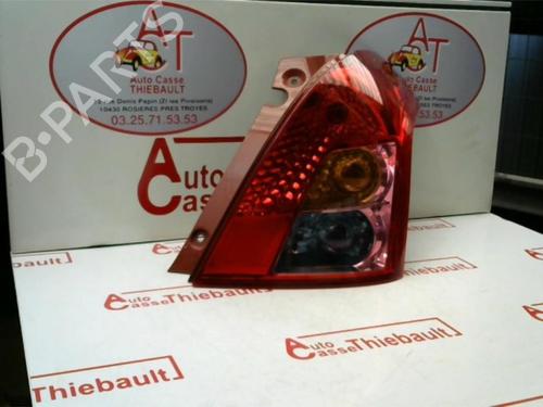 Used Right taillight SUZUKI SWIFT III (MZ, EZ) 1.5 (RS415, ZC21S) (102 hp) 30674388