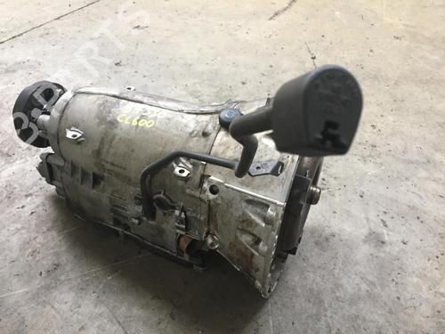 Used Gearbox Gearbox MERCEDES-BENZ S-CLASS Coupe (C215) CL 600 (215.376) (500 hp) 39901443 39901443