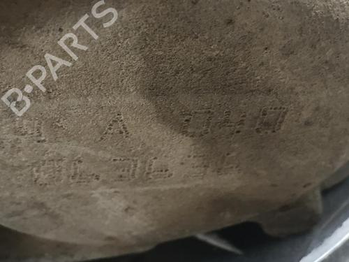 Gearbox RENAULT MEGANE III Hatchback (BZ0/1_, B3_) 1.5 dCi (BZ09, BZ0D, BZ1W, BZ29, BZ14) | BP25287445M3